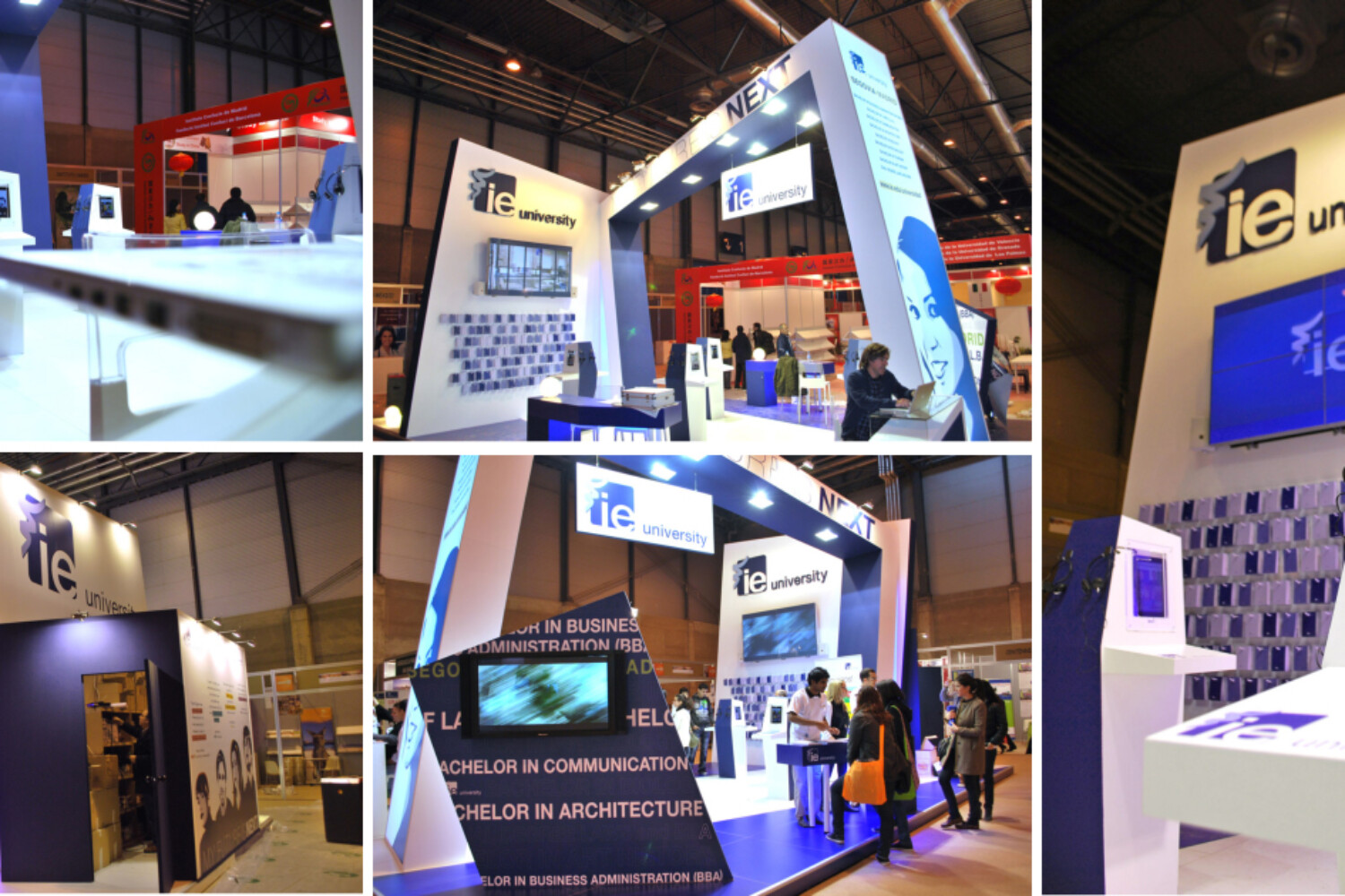 IE Universidad instituto de empresa